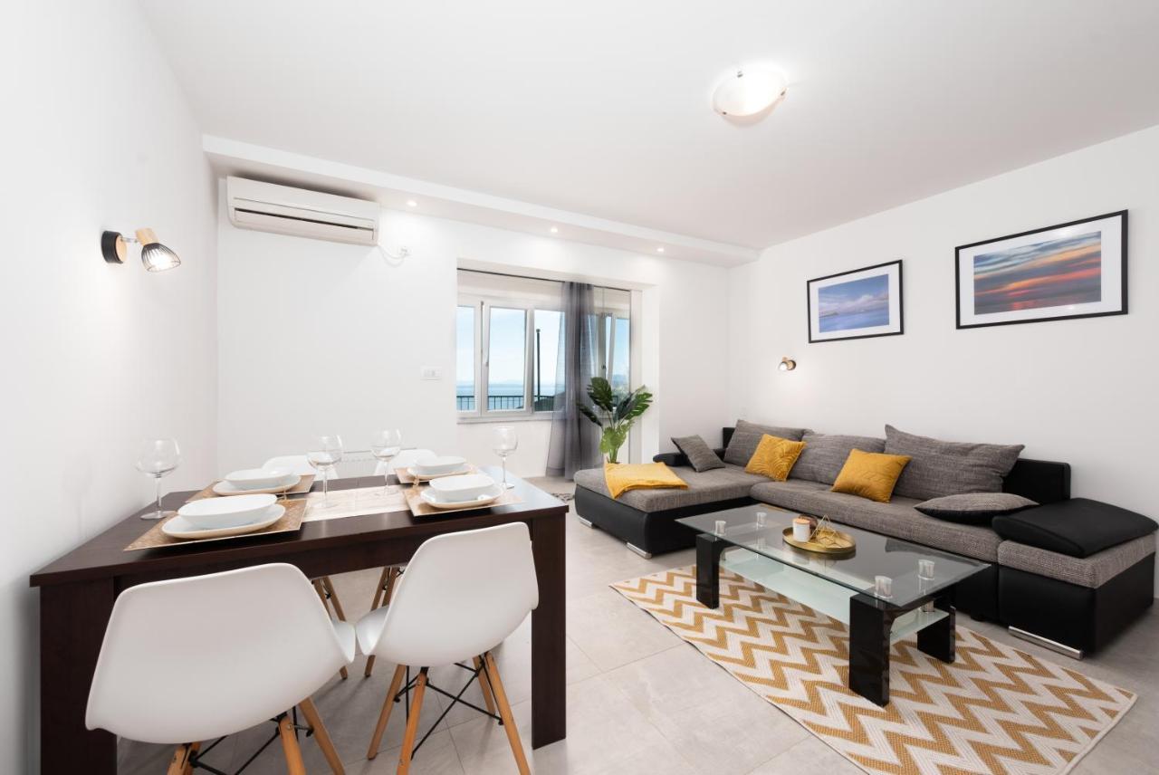 Apartment Stella Opatija Exterior photo