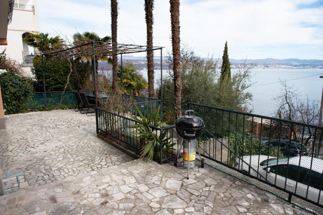 Apartment Stella Opatija Exterior photo