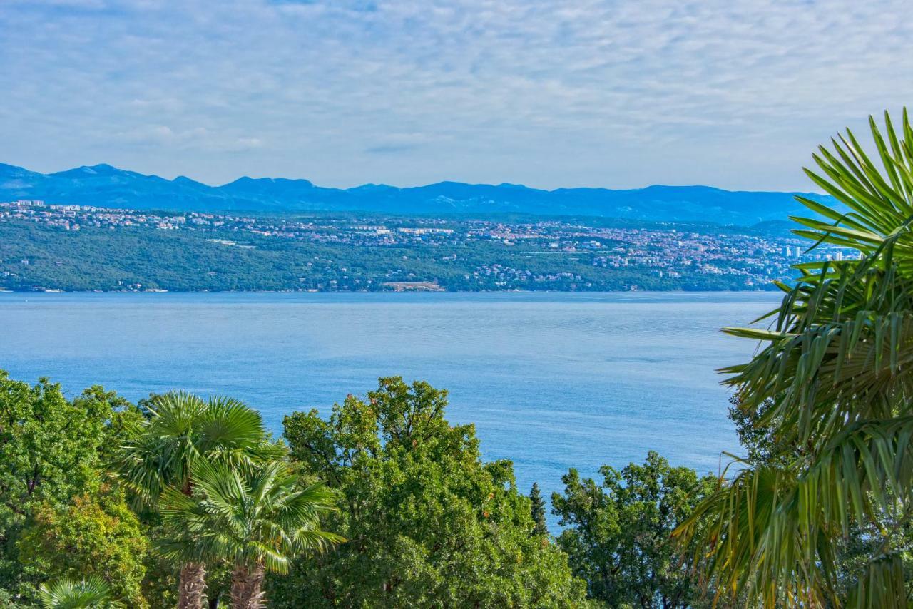 Apartment Stella Opatija Exterior photo