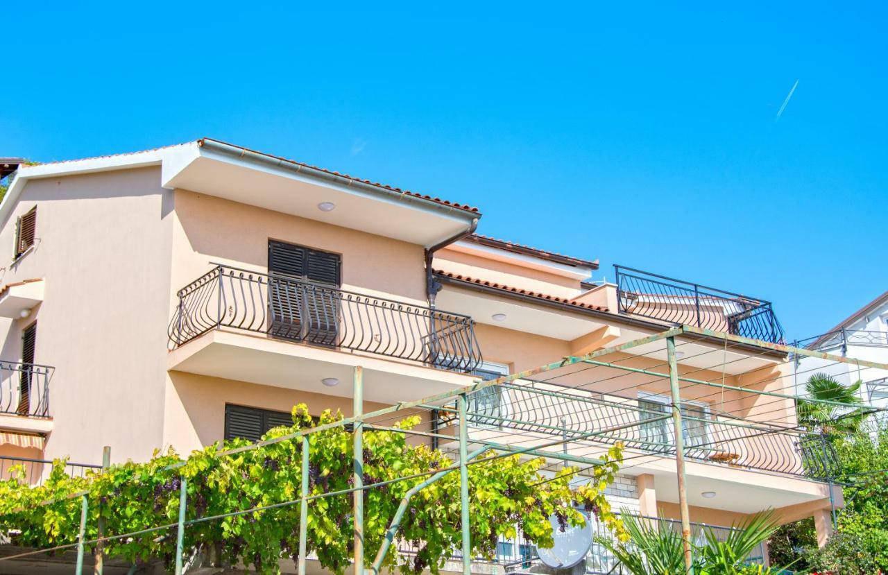 Apartment Stella Opatija Exterior photo